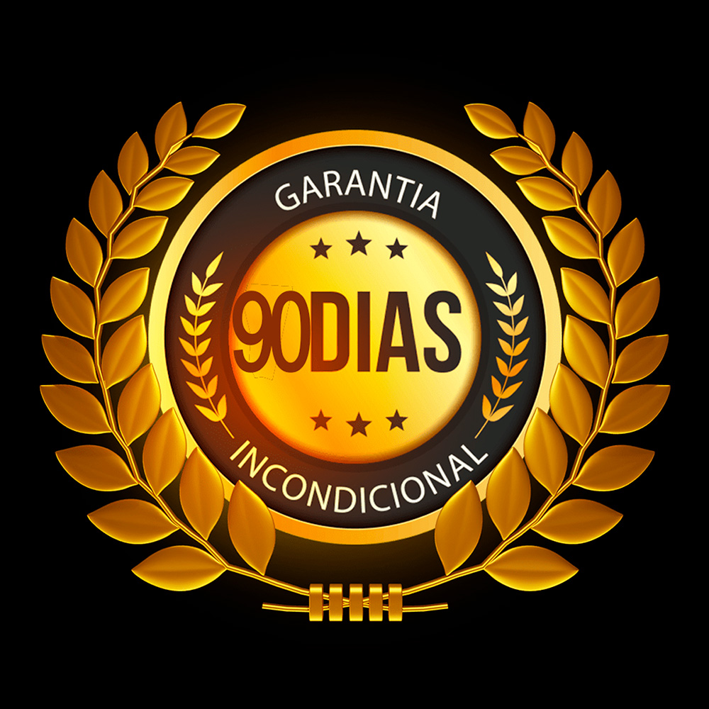 Garantia 90 Dias